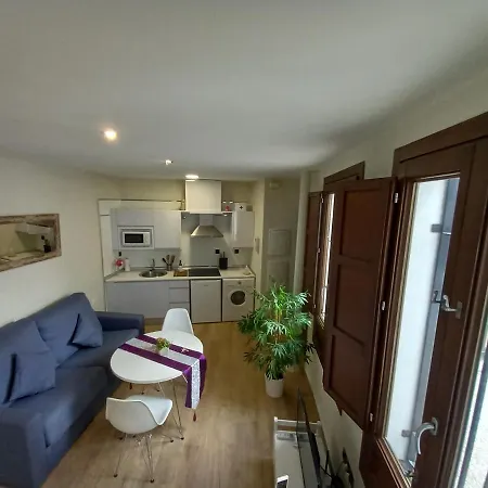 Apartment Coqueto Centrico