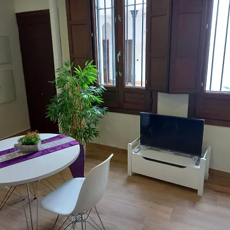 Apartment Coqueto Centrico