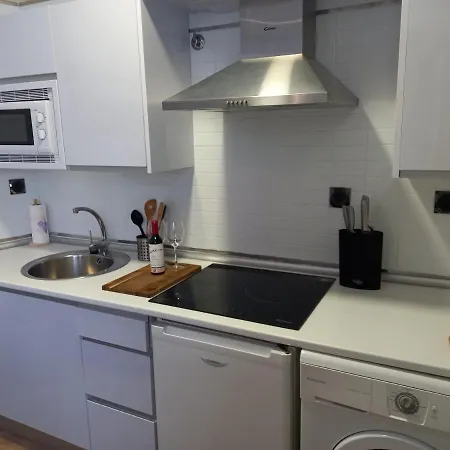 Coqueto Céntrico Appartement Cordoue