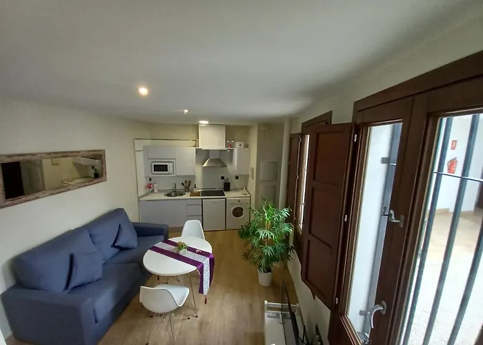 Апартаменты Coqueto Centrico