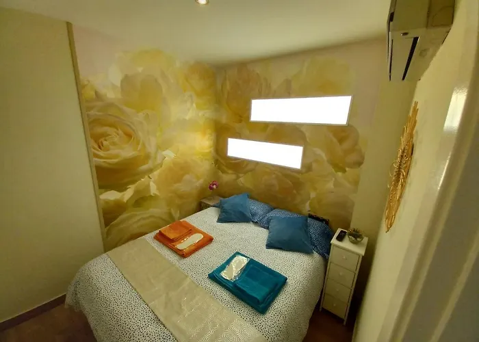 Coqueto Centrico Διαμέρισμα *