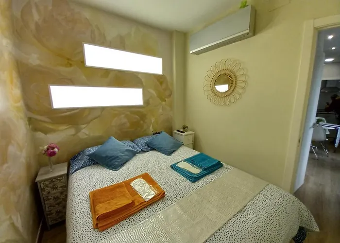 Апартаменты Coqueto Centrico Кордова