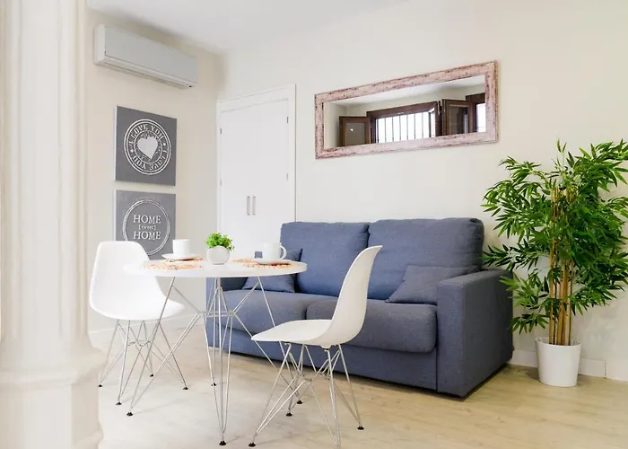 Апартаменты Coqueto Centrico Кордова