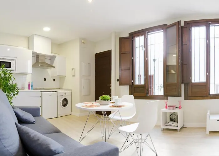 Coqueto Centrico Апартаменти *