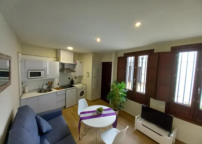 Coqueto Centrico Апартаменти *