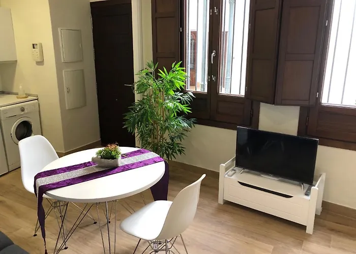 Апартаменти Coqueto Centrico *