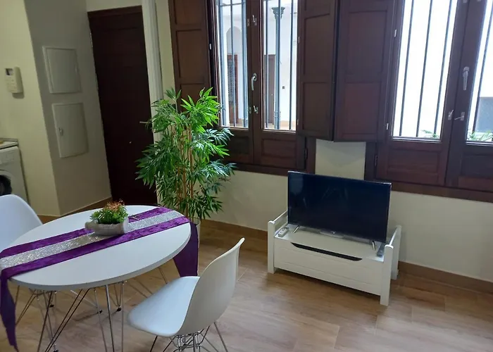 Апартаменти Coqueto Centrico