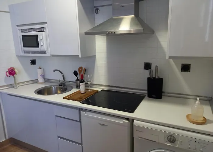 Coqueto Centrico Апартаменти Кордова