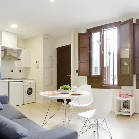 Coqueto Céntrico Apartamento *