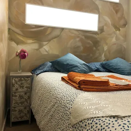 Apartamento Coqueto Céntrico *